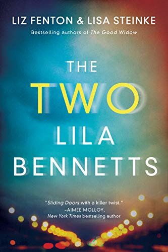 The Two Lila Bennetts (English Edition)