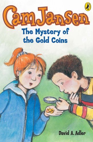 Cam Jansen: The Mystery of the Gold Coins #5 (English Edition)