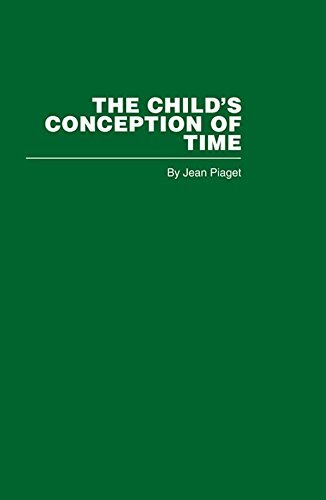 The Child's Conception of Time (English Edition)