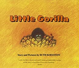 Little Gorilla (Read-aloud) (Carry Along Book & Cassette Favorites) (English Edition)