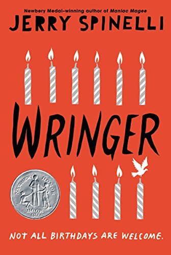Wringer (English Edition)