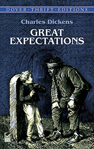 Great Expectations (Dover Thrift Editions) (English Edition)