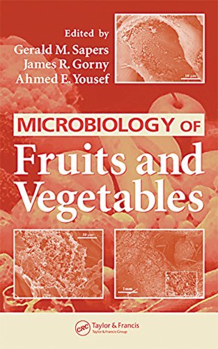 Microbiology of Fruits and Vegetables (English Edition)