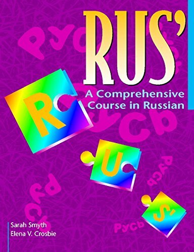 RUS': A Comprehensive Course in Russian (English Edition)