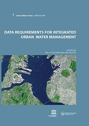 Data Requirements for Integrated Urban Water Management: Urban Water Series - UNESCO-IHP (English Edition)