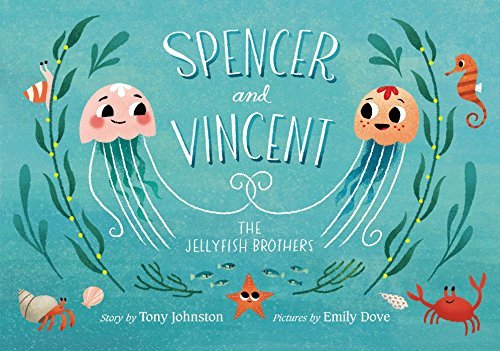 Spencer and Vincent, the Jellyfish Brothers (English Edition)