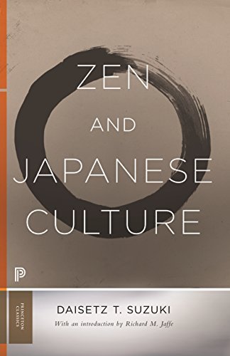 Zen and Japanese Culture (Bollingen Series (General) Book 334) (English Edition)