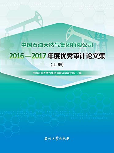 中国石油天然气集团有限公司2016—2017年度优秀审计论文集（上册）