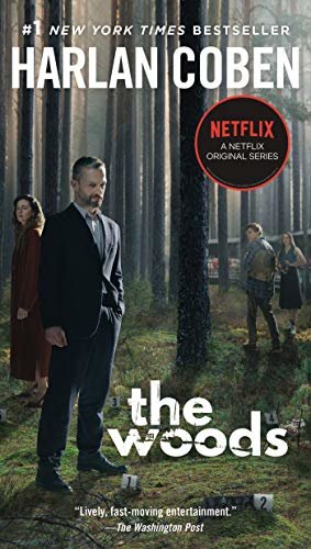 The Woods: A Suspense Thriller (English Edition)