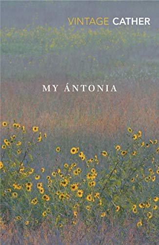 My Ántonia (Great Plains Trilogy) (English Edition)