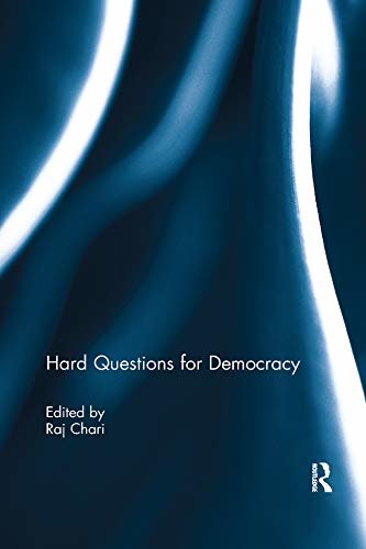 Hard Questions for Democracy (English Edition)