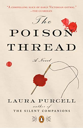 The Poison Thread: A Novel (English Edition)
