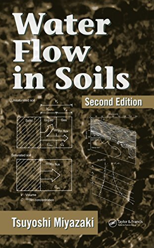 Water Flow In Soils (Books in Soils, Plants, and the Environment Book 112) (English Edition)