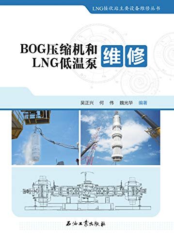 BOG压缩机和LNG低温泵维修