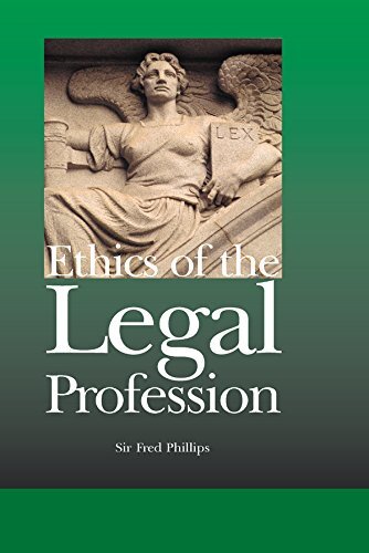 Ethics of the Legal Profession (English Edition)
