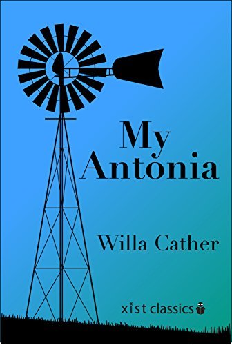 My Antonia (Xist Classics) (English Edition)