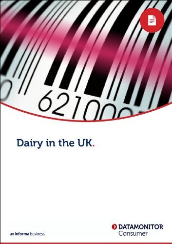 Dairy in the UK (English Edition)