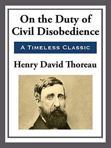 On the Duty of Civil Disobedience (Unabridged Start Publishing LLC) (English Edition)