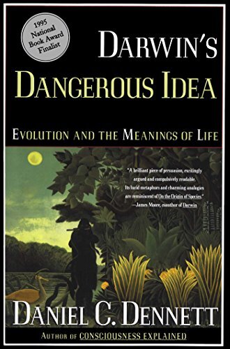 Darwin's Dangerous Idea: Evolution and the Meaning of Life (English Edition)