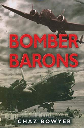 Bomber Barons (English Edition)