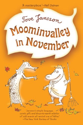 Moominvalley in November (Moomins Book 8) (English Edition)