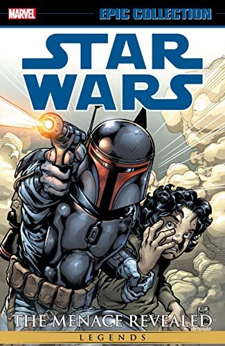Star Wars Legends Epic Collection: The Menace Revealed Vol. 1 (English Edition)