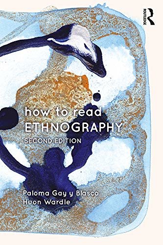 How to Read Ethnography (English Edition)