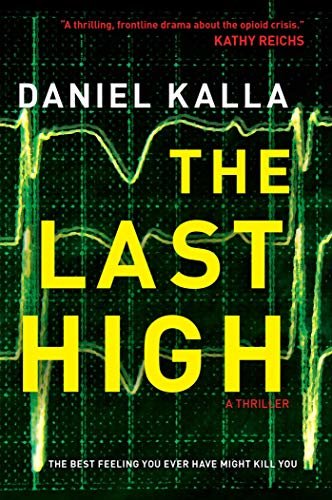 The Last High (English Edition)