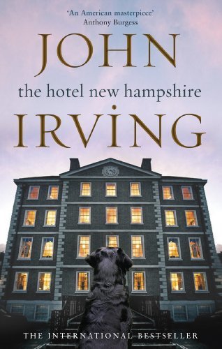 The Hotel New Hampshire (Black Swan) (English Edition)