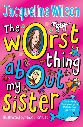 The Worst Thing About My Sister (English Edition)