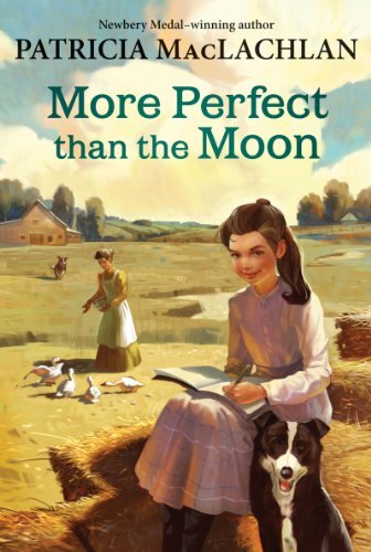More Perfect than the Moon (Sarah, Plain and Tall Saga Book 4) (English Edition)