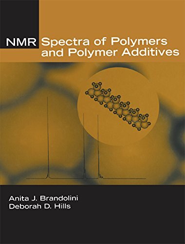 NMR Spectra of Polymers and Polymer Additives (English Edition)