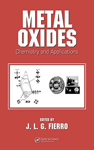 Metal Oxides: Chemistry and Applications (Chemical Industries Book 108) (English Edition)