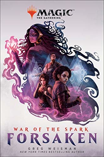 War of the Spark: Forsaken (Magic: The Gathering) (English Edition)