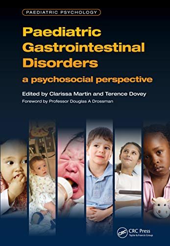 Paediatric Gastrointestinal Disorders: A Psychosocial Perspective (Pediatric Psychology) (English Edition)