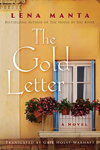The Gold Letter (English Edition)