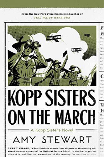 Kopp Sisters on the March (A Kopp Sisters Novel Book 5) (English Edition)