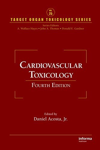 Cardiovascular Toxicology (Target Organ Toxicology Series Book 25) (English Edition)