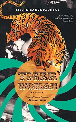Tiger Woman (English Edition)