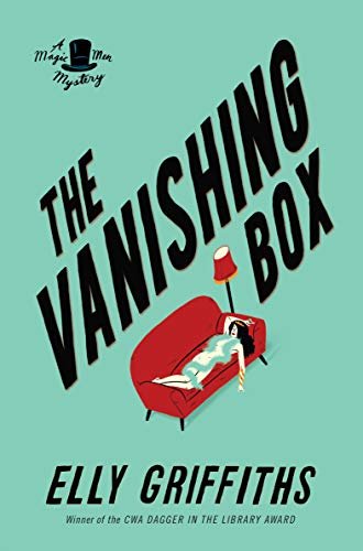The Vanishing Box (The Magic Men Mysteries Book 4) (English Edition)