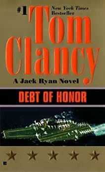 Debt of Honor (Jack Ryan Universe Book 7) (English Edition)