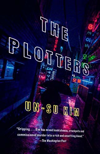 The Plotters: A Novel (English Edition)