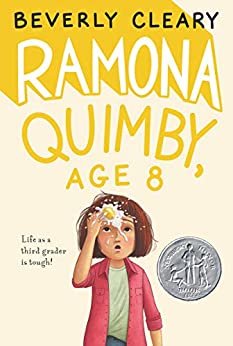 Ramona Quimby, Age 8 (English Edition)