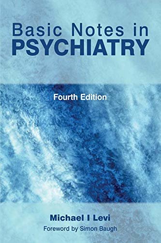 Basic Notes in Psychiatry (English Edition)