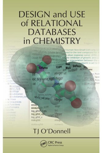 Design and Use of Relational Databases in Chemistry (English Edition)