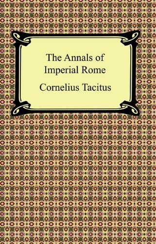The Annals of Imperial Rome (English Edition)
