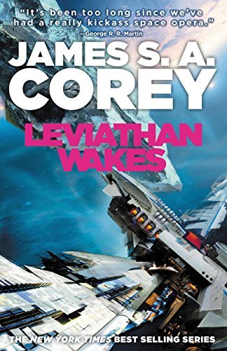 Leviathan Wakes (The Expanse Book 1) (English Edition)