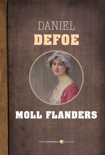 Moll Flanders (English Edition)
