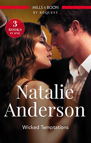 Wicked Temptations/Whose Bed Is It Anyway?/Dating And Other Dangers/Nice Girls Finish Last (The Men of Manhattan Book 1) (English Edition)