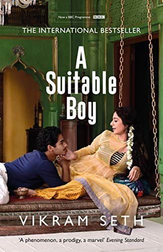 A Suitable Boy: THE CLASSIC BESTSELLER AND MAJOR BBC DRAMA (English Edition)